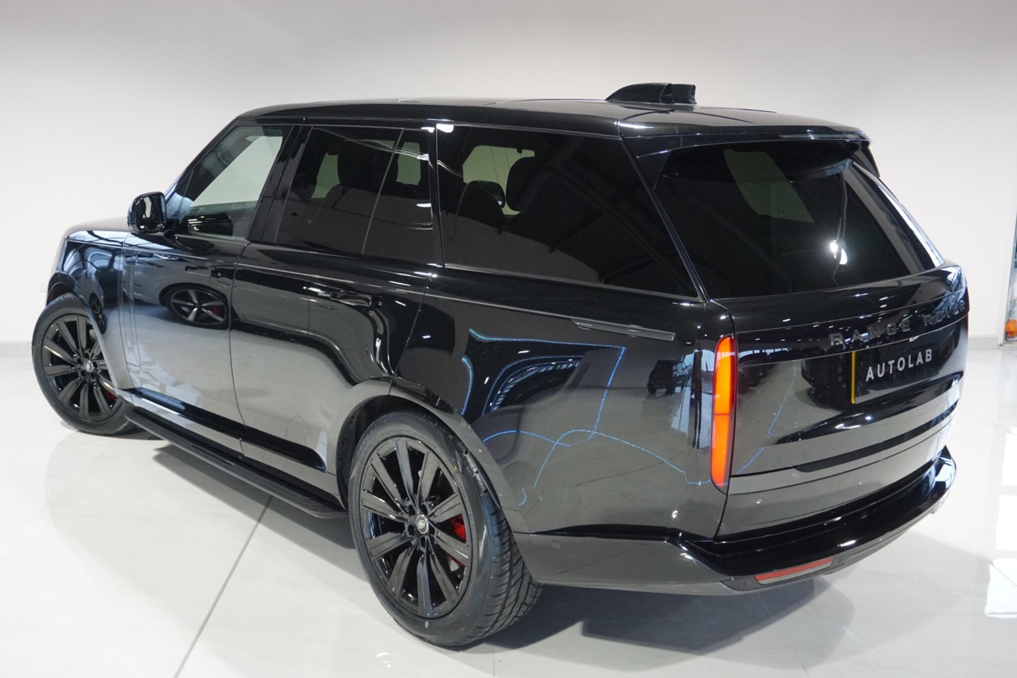 Land Rover Range Rover 3.0 P400 MHEV HSE SUV 5dr Petrol Auto 4WD Euro 6 (s/s) (400 ps)